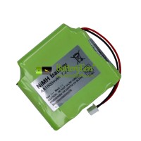Batterij voor PLC HDE300 [Vervangingsbatterij]